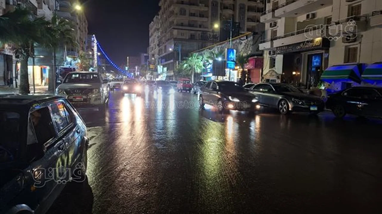 تقلبات جوية مفاجئة تضرب مطروح وسط توقعات بهطول أمطار ورياح شديدة بالمنطقة